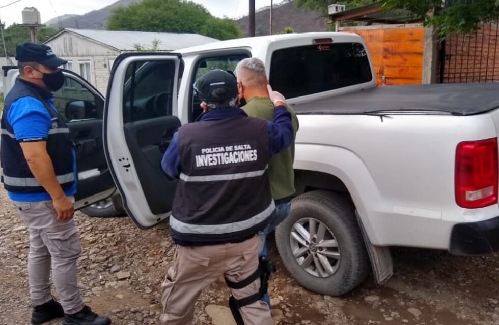 Desbarataron una organización criminal que operaba en Salta y Quijano
