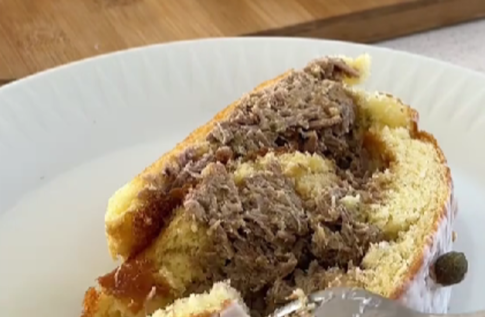 Cómo hacer arrollado de vitel toné: la receta para reversionar el típico plato de las Fiestas