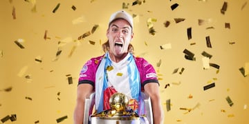 Claudio Spinelli, delantero de Independiente del Valle, apuntado por Talleres.