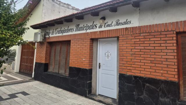 Habrá elecciones en el Sindicato de Trabajadores Municipales de Coronel Rosales.