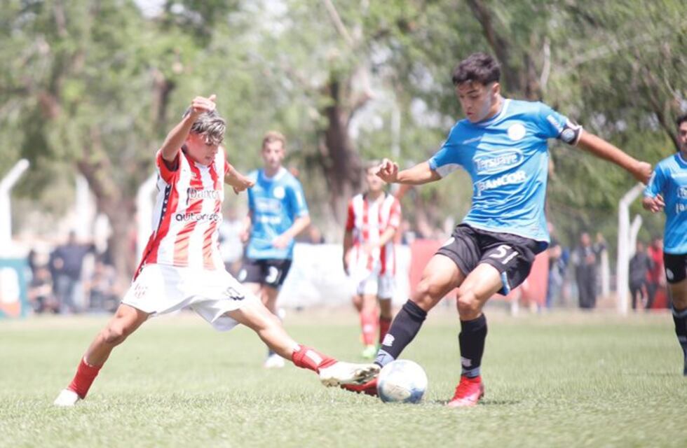 Juveniles de Primera Nacional: el torneo empezó con el clásico Belgrano-Instituto