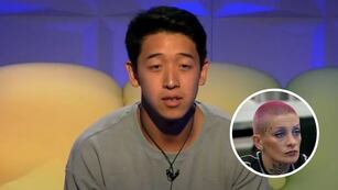 Martín Ku se cansó: el fuerte descargo contra Furia de Gran Hermano 2024