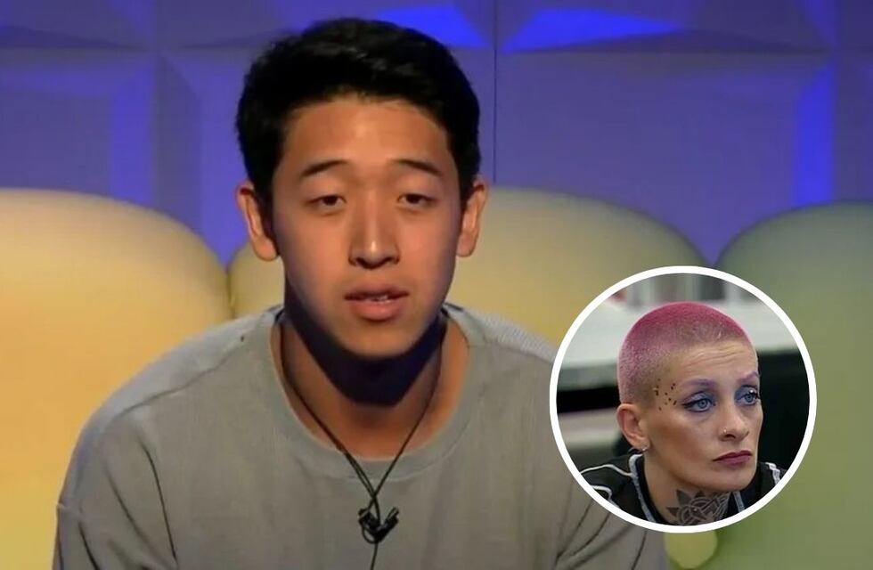 Martín Ku se cansó: el fuerte descargo contra Furia de Gran Hermano 2024