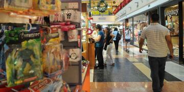 Se cerró la paritaria de Comercio. (Pedro Castillo/Archivo)