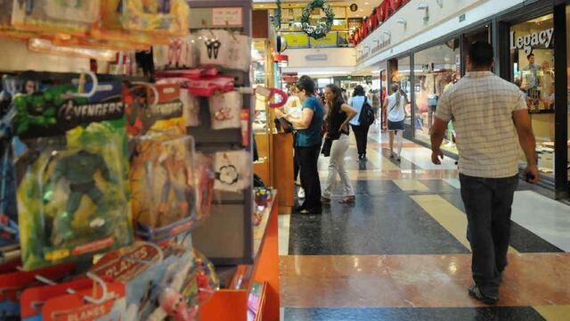 Se cerró la paritaria de Comercio. (Pedro Castillo/Archivo)