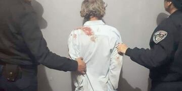 San Antonio: comenzó el juicio contra un hombre acusado de asesinar a su compañero de tragos.
