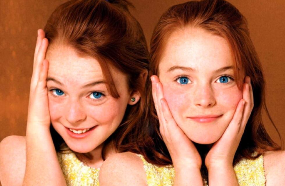 Así luce Lindsay Lohan a sus 36 años y tras más de dos décadas del estreno de Juego de gemelas