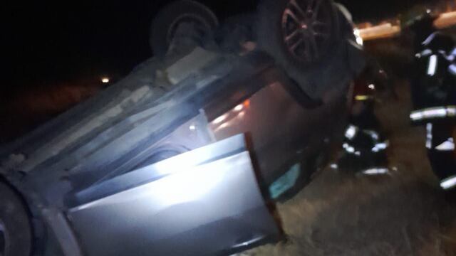 Accidente Ruta 19 Devoto