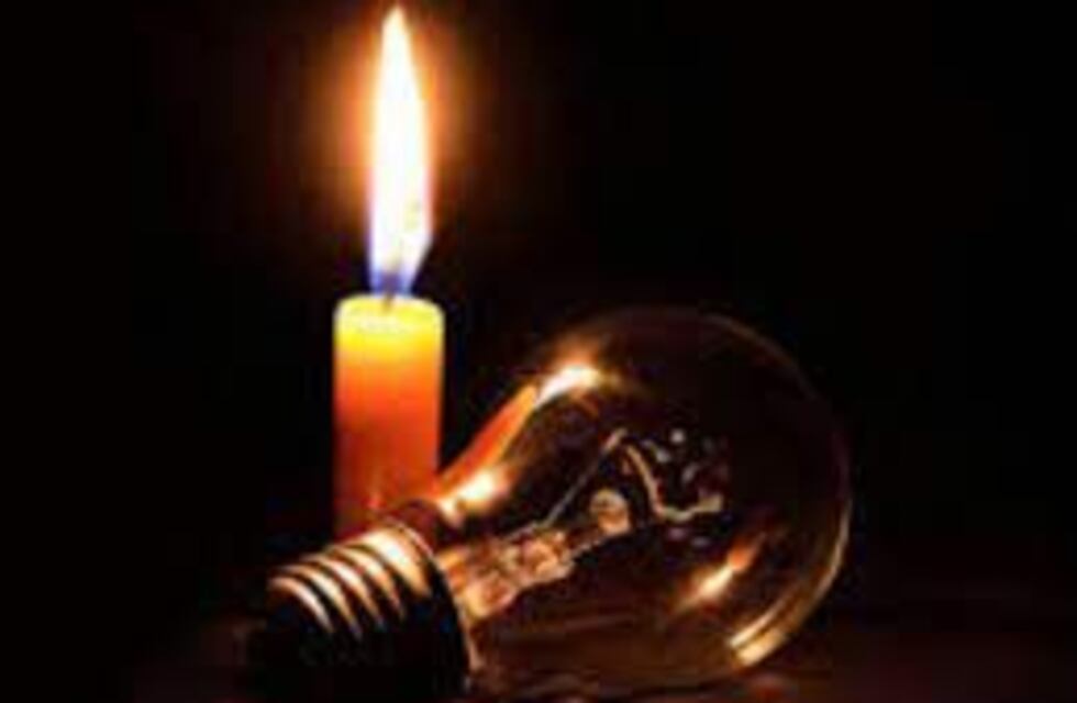 Durante el día de mañana habrá cortes de energía eléctrica en San Javier y el domingo en Posadas