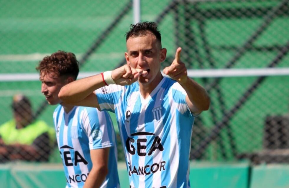 Bruno Nasta y la clasificación de Racing: “No cambiamos la idea de ir a ganar en todos lados”