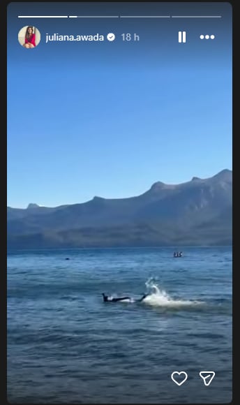 Las primeras vacaciones de Juliana Awada sin Mauricio Macri