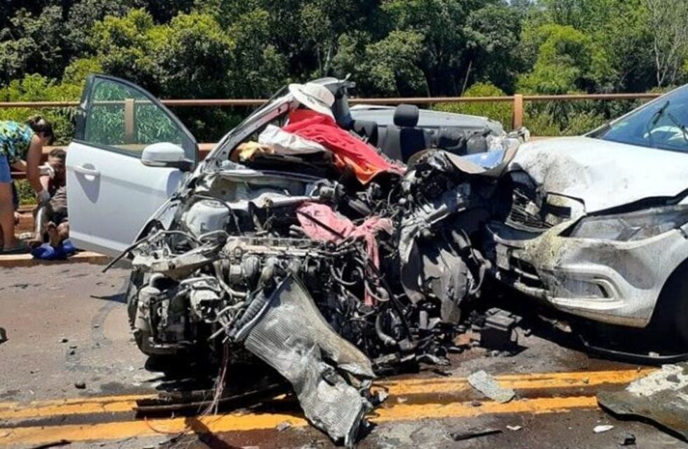 En Misiones, durante la cuarentena, se redujo un 50 por ciento las muertes por accidentes de tránsito