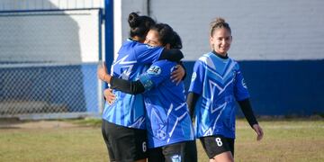 Puerto Belgrano obtuvo su segunda victoria consecutiva.