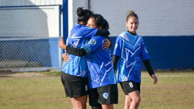 Puerto Belgrano obtuvo su segunda victoria consecutiva.