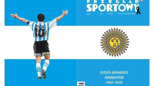 Tapa Przeglad Sportowy (Foto: Captura)