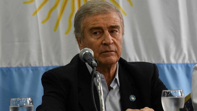 Oscar Aguad, exministro de Defensa durante la gestión de Macri, salió al cruce de las acusaciones desde Bolivia (La Voz).
