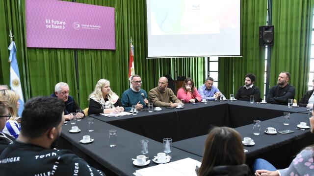 Evaluación de la carrera del TC en Rafaela