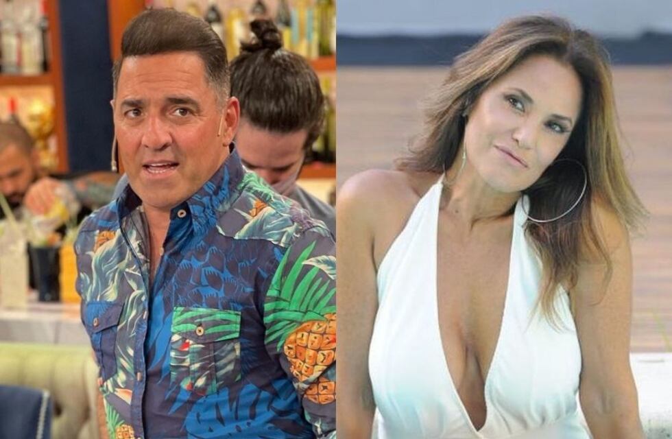 Qué dijo Mariano Iúdica tras el accidente en vivo con la hija de María Fernanda Callejón