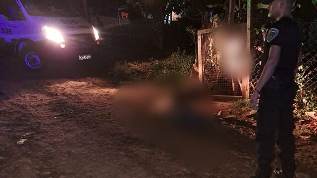 Puerto Iguazú: agredieron físicamente a un hombre e investigas las causas.