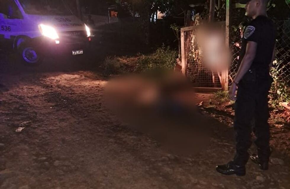 Puerto Iguazú: agredieron físicamente a un hombre e investigas las causas