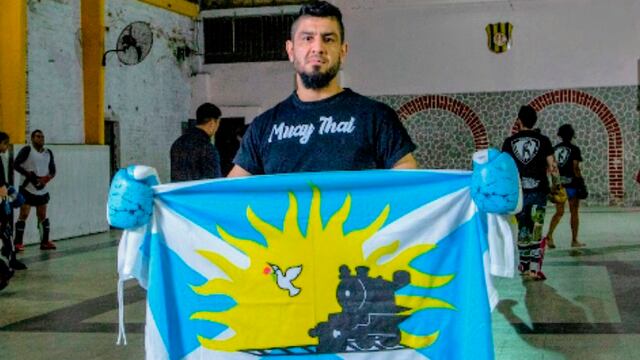 Pérez: Juan Víctor Díaz rumbo al Mundial en Egipto (Juan Víctor Díaz)