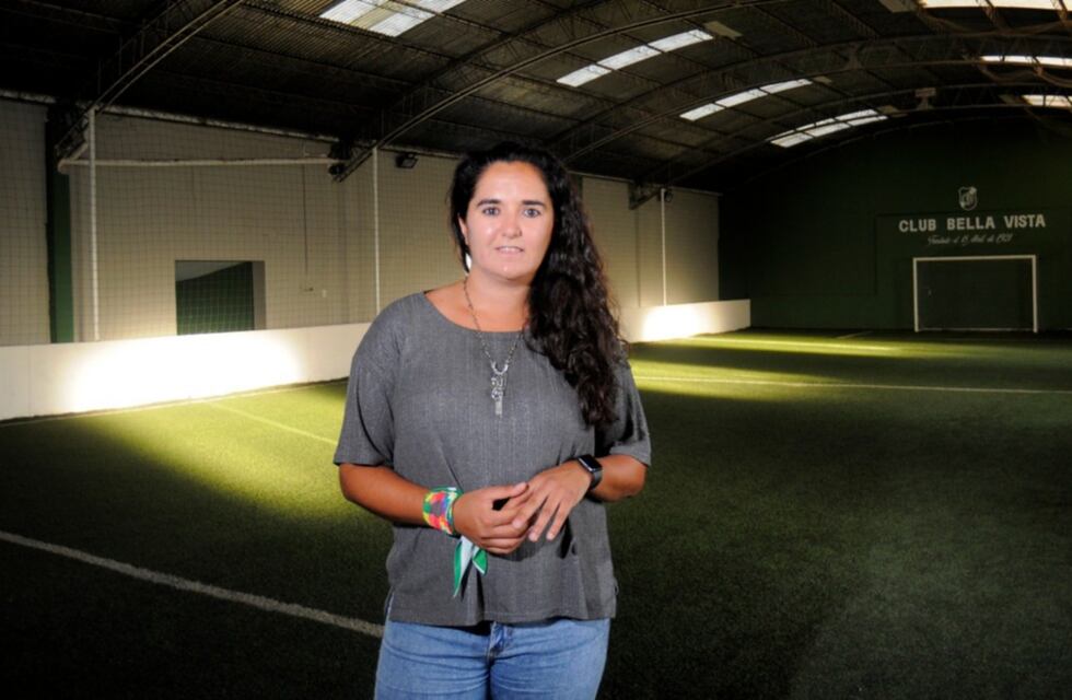 Por primera vez una mujer será presidente del club Bella Vista