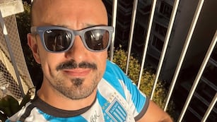 De ser hincha de Boca a fanático de Racing: el insólito motivo por el cual Abel Pintos se cambió de equipo.