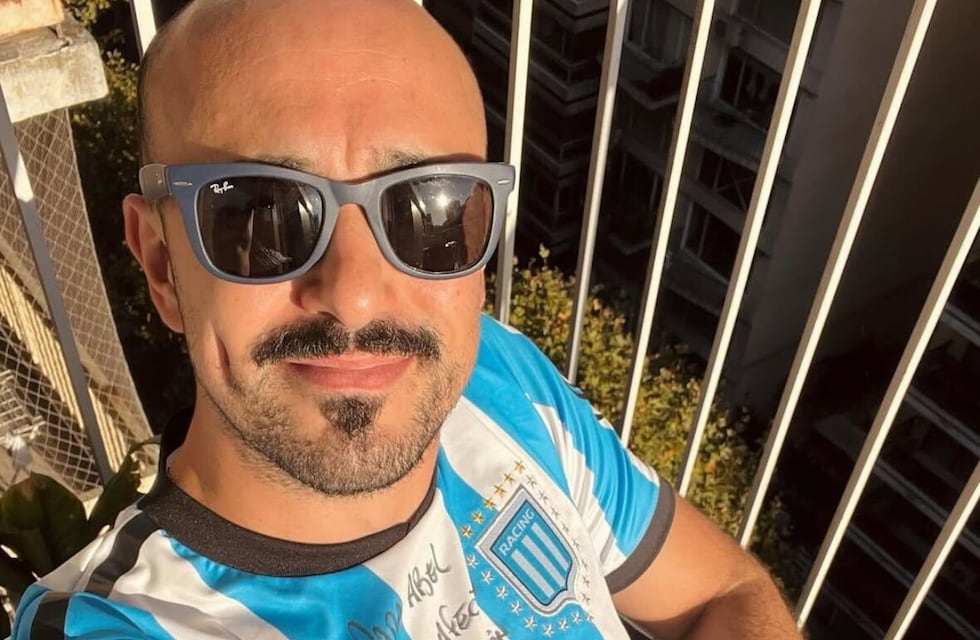 De ser hincha de Boca a fanático de Racing: el insólito motivo por el cual Abel Pintos se cambió de equipo