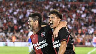 El volante de 23 años convirtió seis goles desde su debut profesional.
