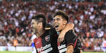 Pablo Pérez asoma como una de las variantes para completar el mediocampo.