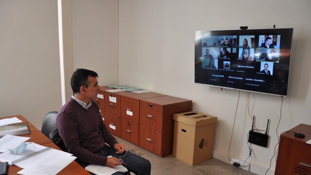 Avanzó el tratamiento de la reforma integral de la Ley de Régimen Municipal