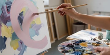 Proponen muestras de arte en Jujuy, en el mes de octubre. (Imagen ilustrativa)
