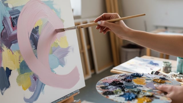 Proponen muestras de arte en Jujuy, en el mes de octubre. (Imagen ilustrativa)