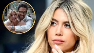 Quién sería el nuevo pretendiente de Wanda Nara.