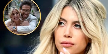Quién sería el nuevo pretendiente de Wanda Nara.