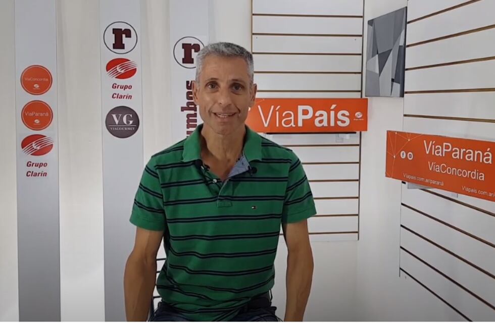 Elias Uner: un atleta de alto rendimiento, con 38 años de trayectoria y más de mil carreras