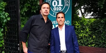 La trilogía "Introducción a la Política Comunicada", "Destino Audiencias" y "Deconstrucción de Hábitos" puede adquirirse en la emblemática librería "El gran Pez"