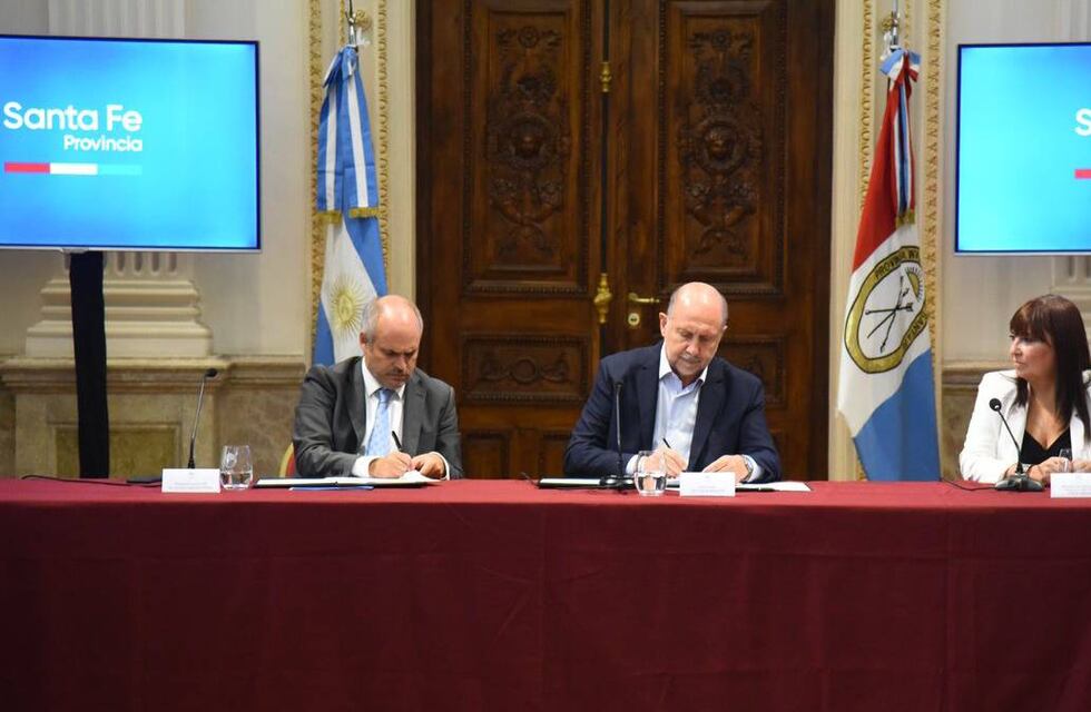 La UIF oficializó su desembarco en Rosario para prevenir el lavado de activos