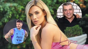 El papá de Camila Homs no se quedó callado y envió un contundente mensaje a Rodrigo de Paul tras su separación de Tini.