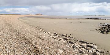 Se establecieron tres sectores de playa con protección específica para aves migratorias en RGA