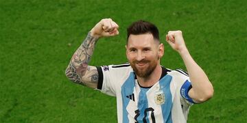 Messi se roba los suspiros de cientos de celebridades.