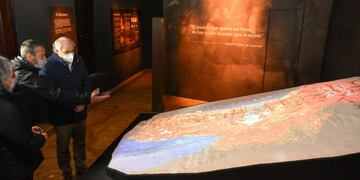 El proyecto recorrerá los 60 municipios de toda la provincia.