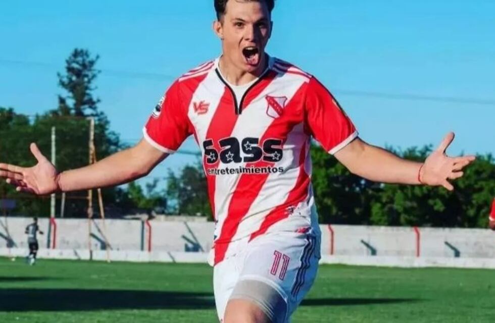 Ucacha amaneció consternada por la muerte de un joven futbolista en un tremendo siniestro vial