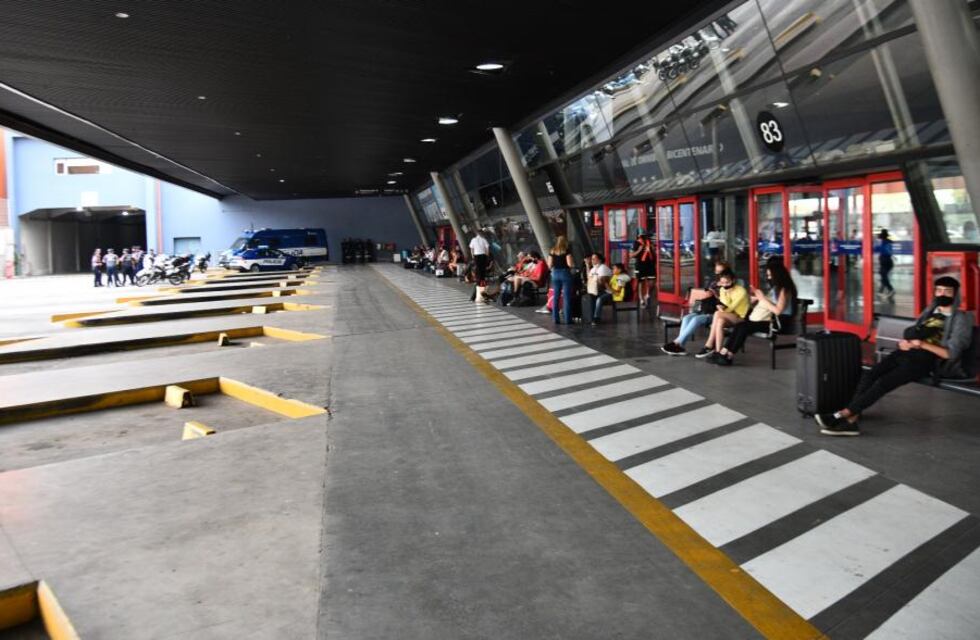 Una cordobesa denunció que un hombre intentó secuestrarla en la Terminal de Ómnibus de Córdoba