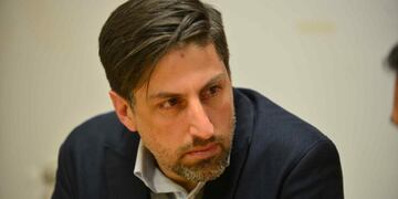 Nicolás Trotta. Ministro de Educación de la Nación. (Archivo)