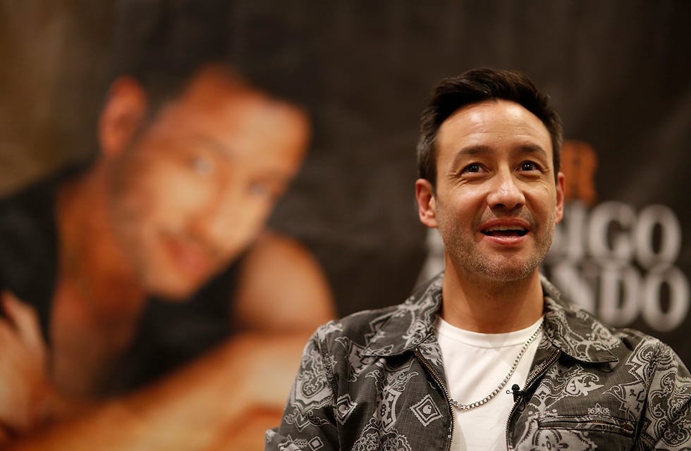 Luciano Pereyra se prepara para dar tres shows en Córdoba: lo que hay que saber