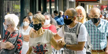 En septiembre, los jubilados percibirán un aumento del 15,53%.