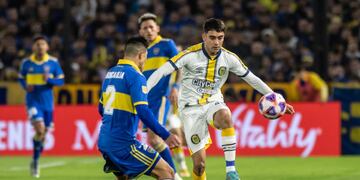 El futbolista de 17 años disputó 23 partidos y convirtió un gol.