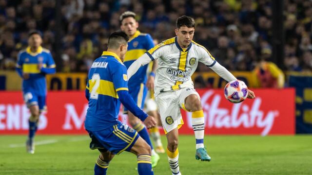 El futbolista de 17 años disputó 23 partidos y convirtió un gol.