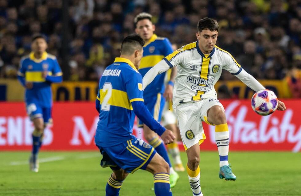 Rosario Central dio marcha atrás y Facundo Buonanotte no se irá a Brighton